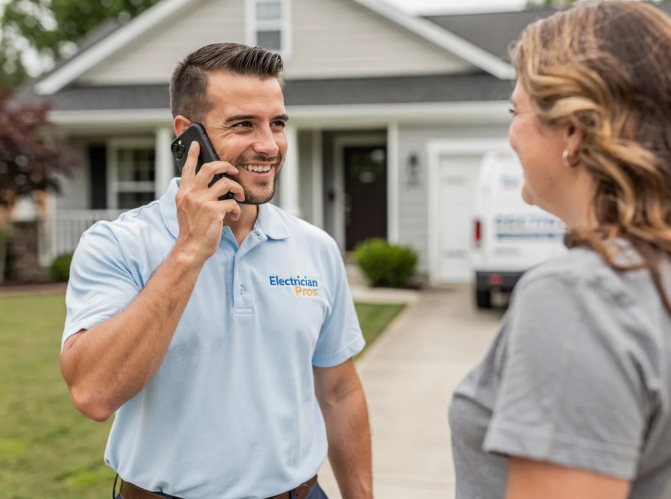 Electrician Maxwell, IA FAQs